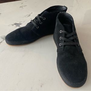 Vince Suede Sneaker